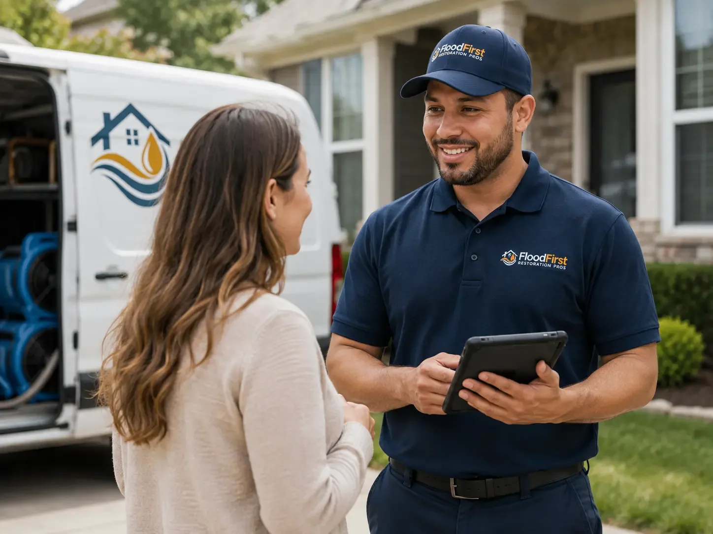 Flood Damage Restoration Glenbeulah, WI FAQs
