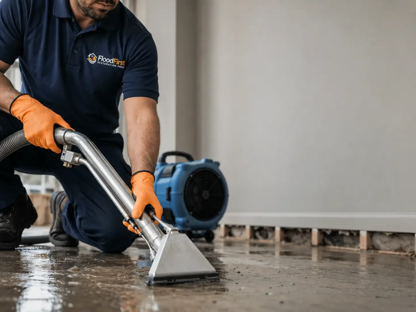 Why choose Flood Damage Restoration in Glenbeulah, WI